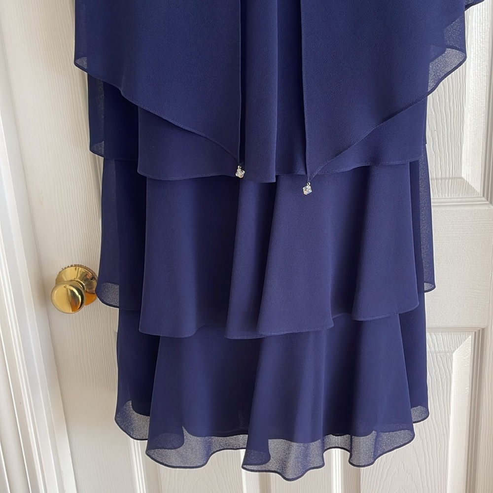 Cattiva NY x Saks Evening Dress size 10 - Picture 2 of 8